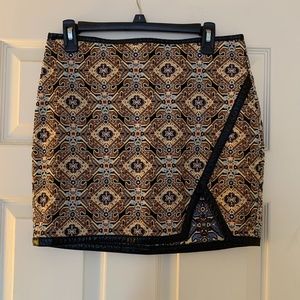 Express Mini Skirt